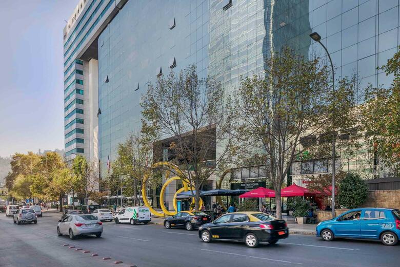 Santa Magdalena Apartments