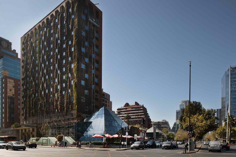 Santa Magdalena Apartments