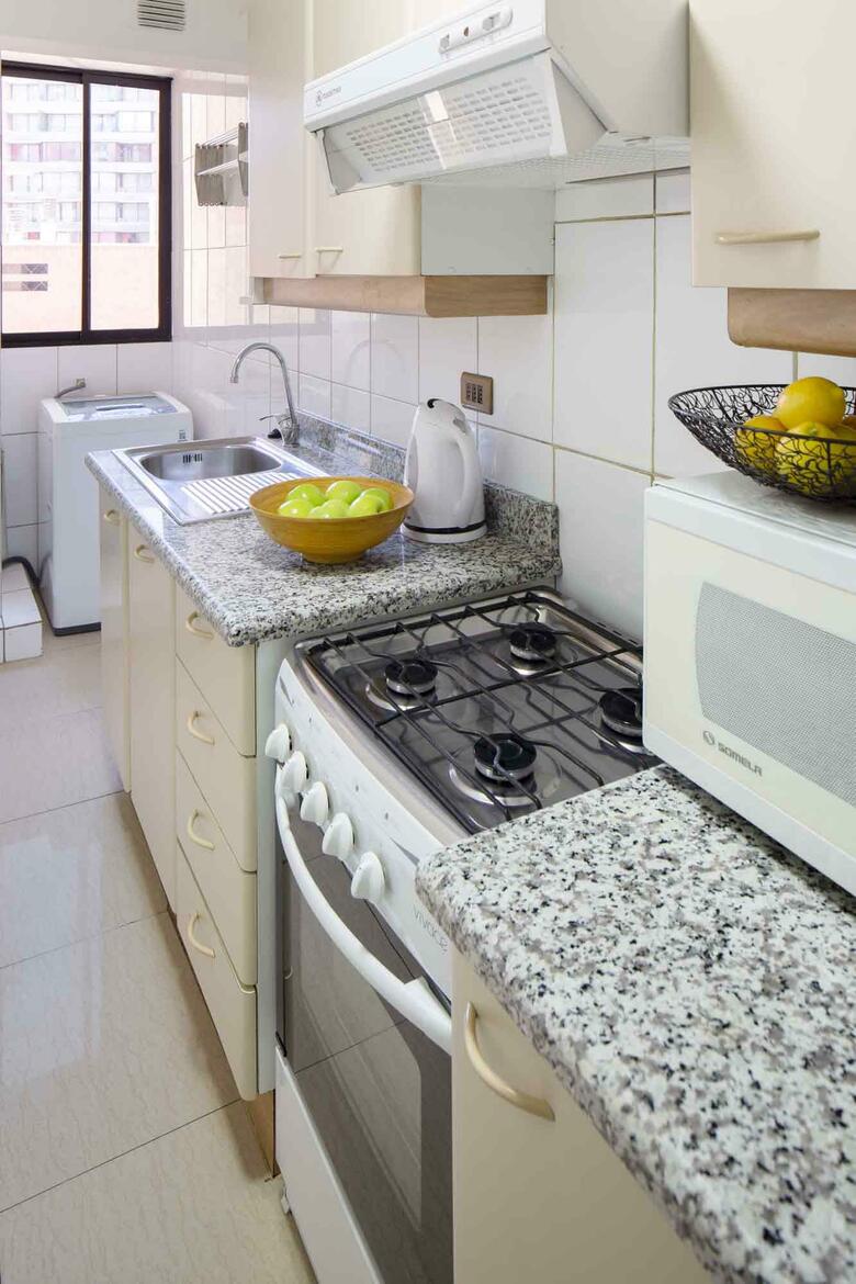 Santa Magdalena Apartments