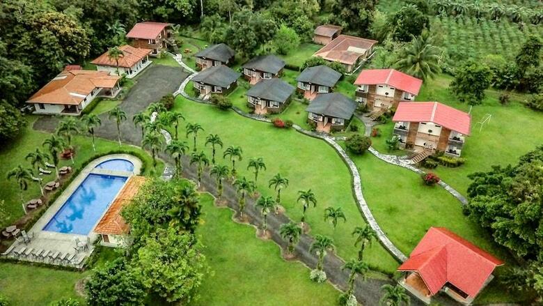 Hotel Ecoarenal