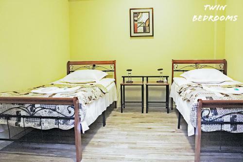 Hostal Red Fox Guest House