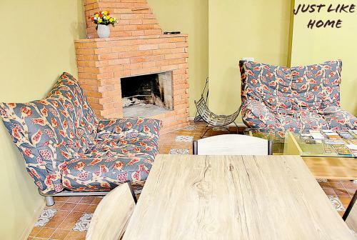 Hostal Red Fox Guest House