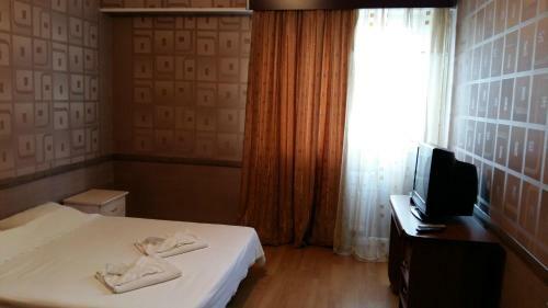 Hotel Georgia 444