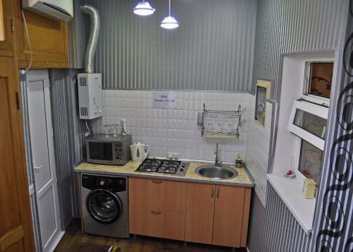 Apartment At Grigola Handzeteli