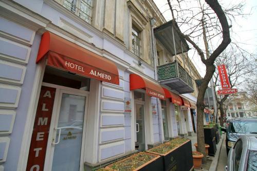 Posada Almeto Hotel