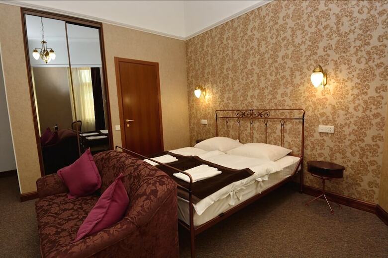 Hotel Villa Mtiebi
