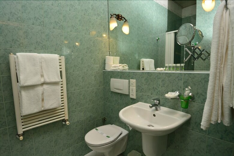 Hotel Villa Mtiebi