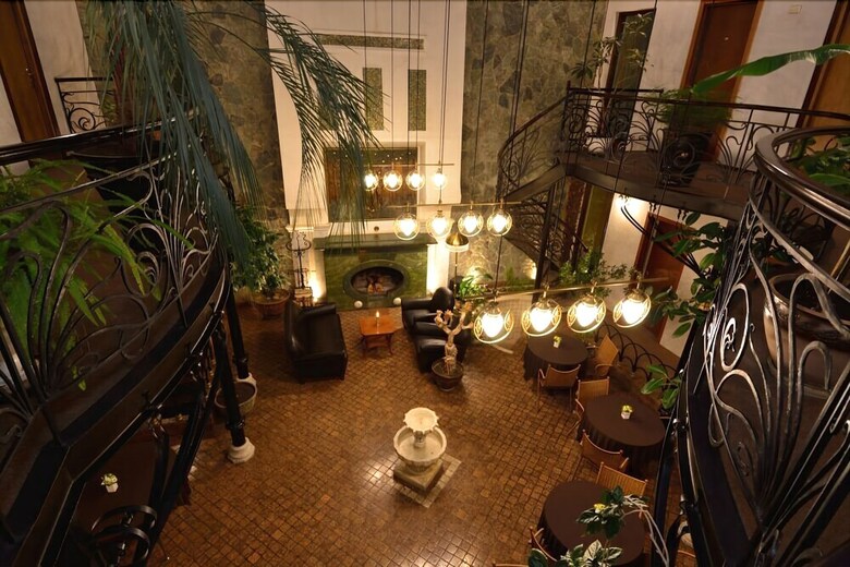 Hotel Villa Mtiebi