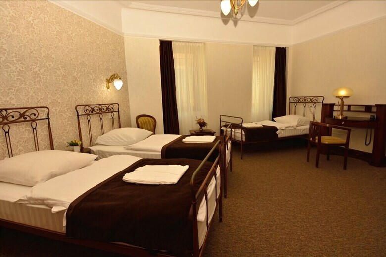 Hotel Villa Mtiebi