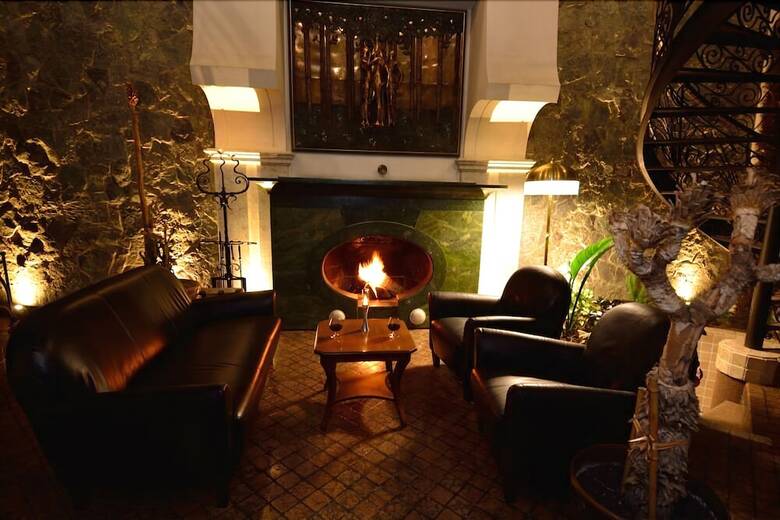 Hotel Villa Mtiebi