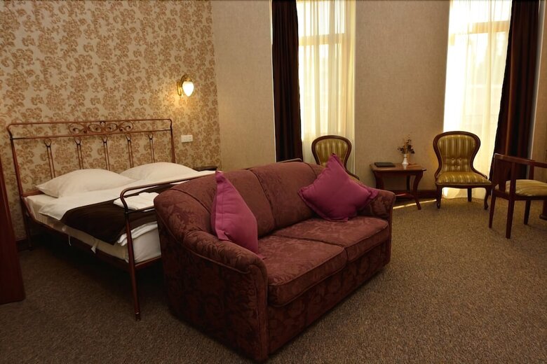 Hotel Villa Mtiebi