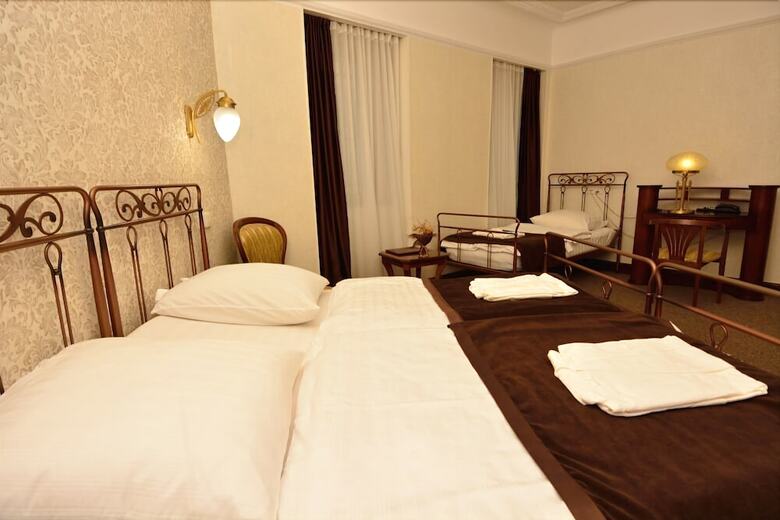 Hotel Villa Mtiebi