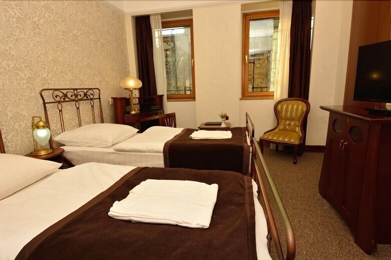 Hotel Villa Mtiebi