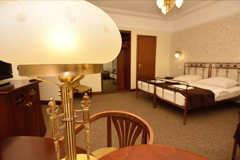 Hotel Villa Mtiebi
