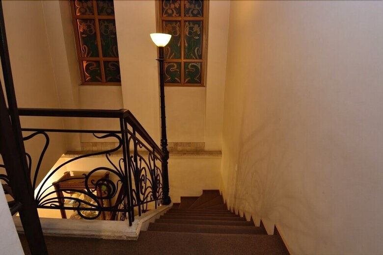 Hotel Villa Mtiebi