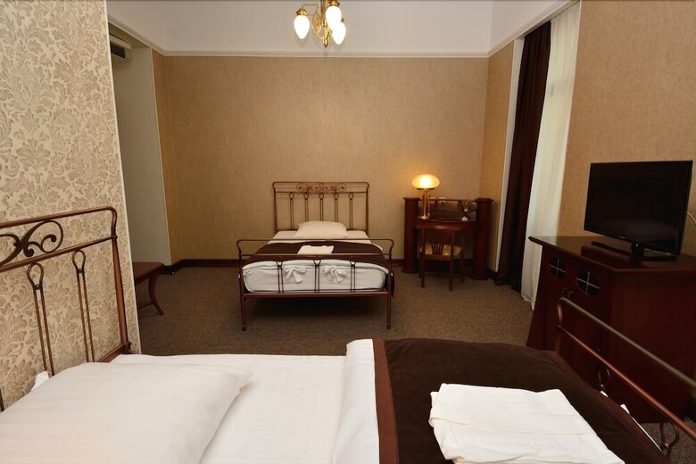 Hotel Villa Mtiebi
