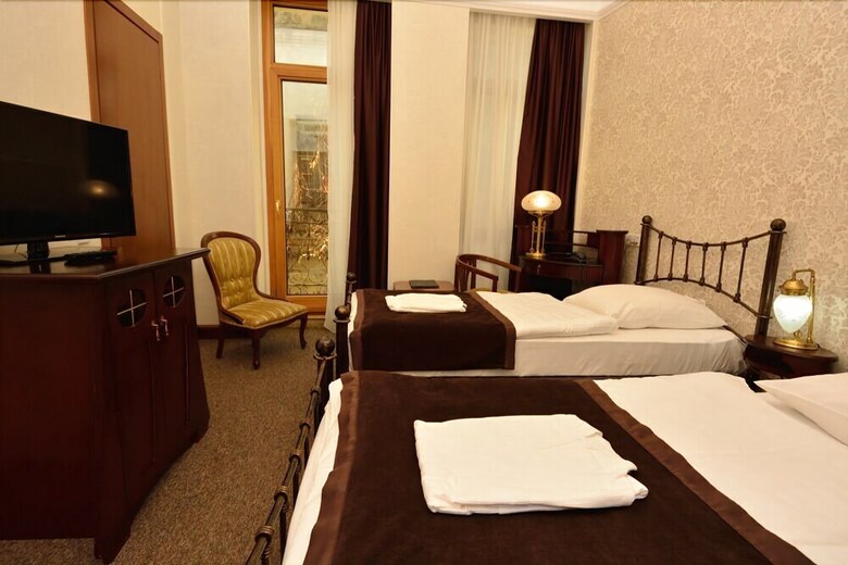 Hotel Villa Mtiebi