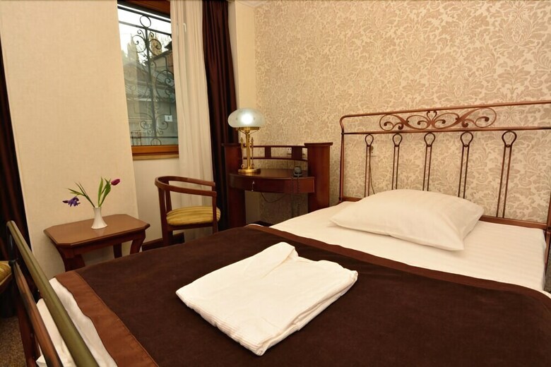 Hotel Villa Mtiebi