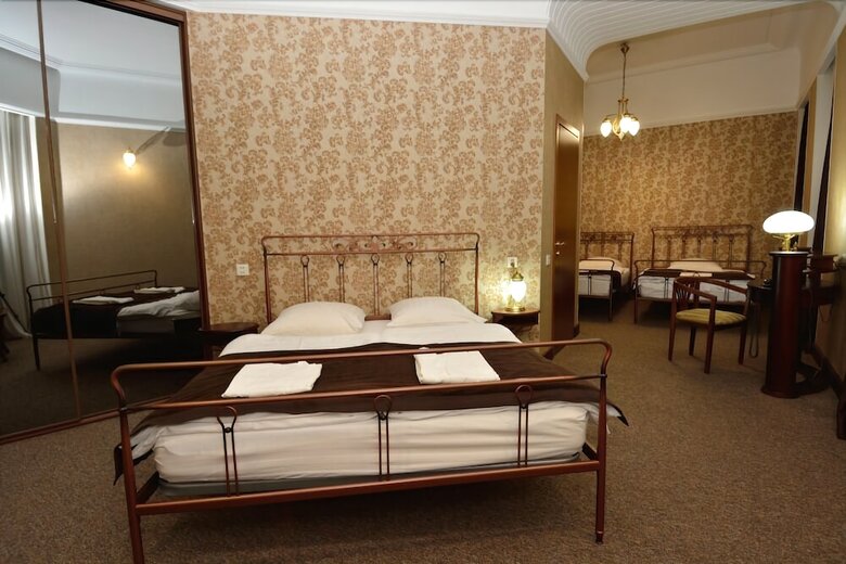 Hotel Villa Mtiebi