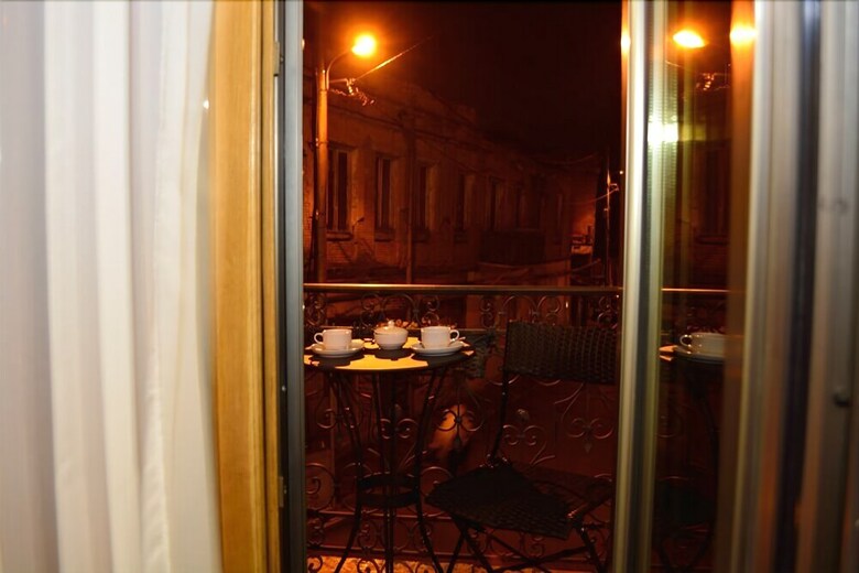 Hotel Villa Mtiebi