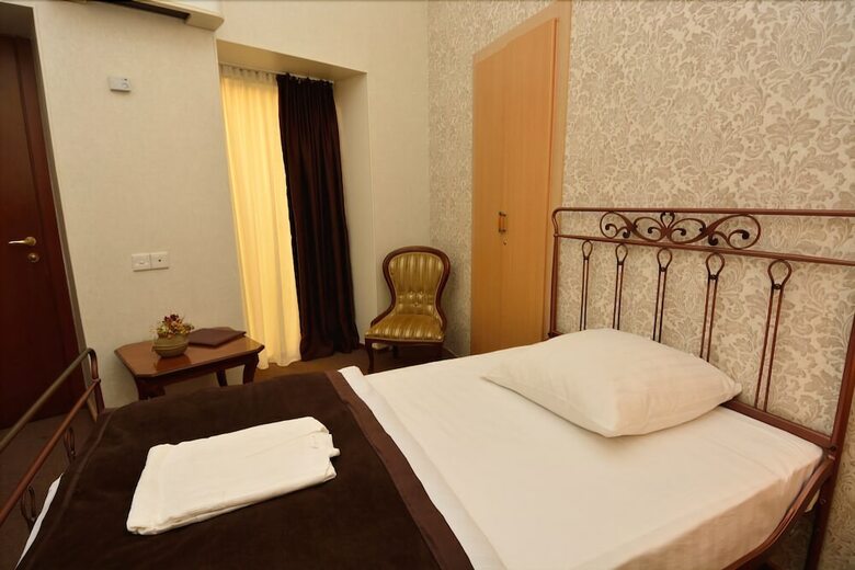 Hotel Villa Mtiebi