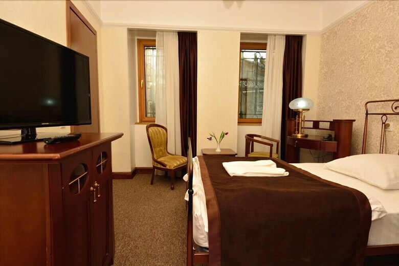 Hotel Villa Mtiebi