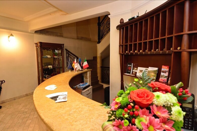 Hotel Villa Mtiebi