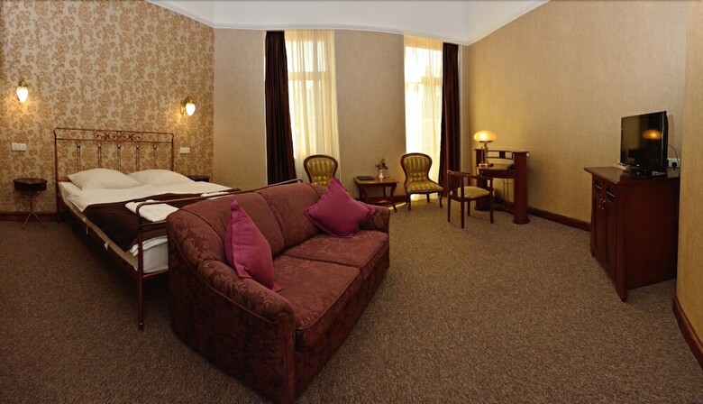 Hotel Villa Mtiebi