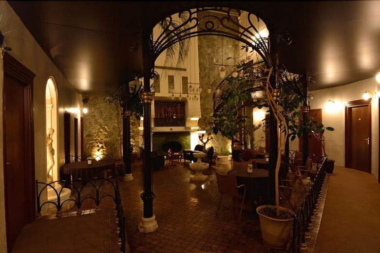 Hotel Villa Mtiebi