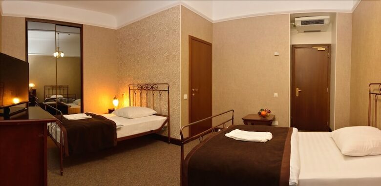 Hotel Villa Mtiebi