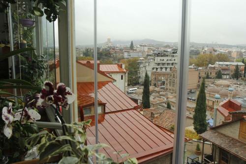 Hostal Guest House Gamardjoba