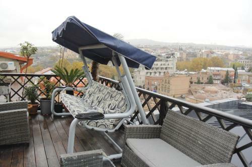 Hostal Guest House Gamardjoba