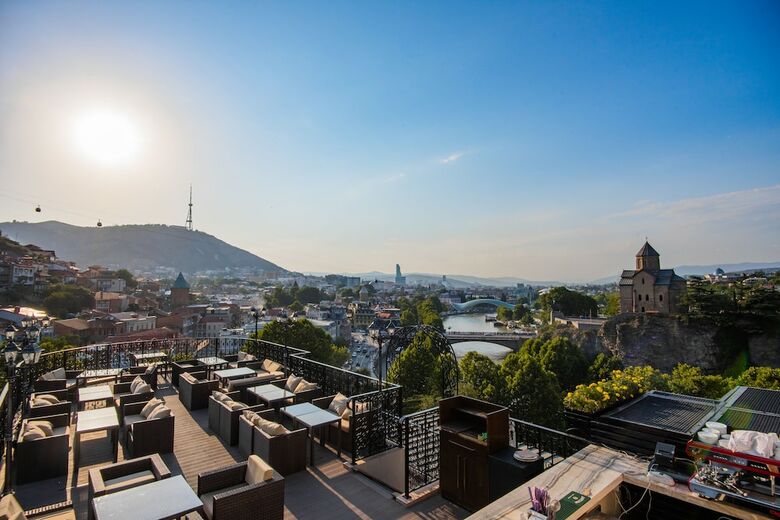 Hotel Tiflis Palace