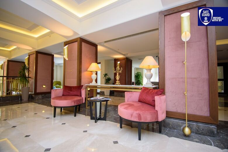 Hotel Tiflis Palace