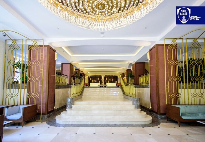 Hotel Tiflis Palace