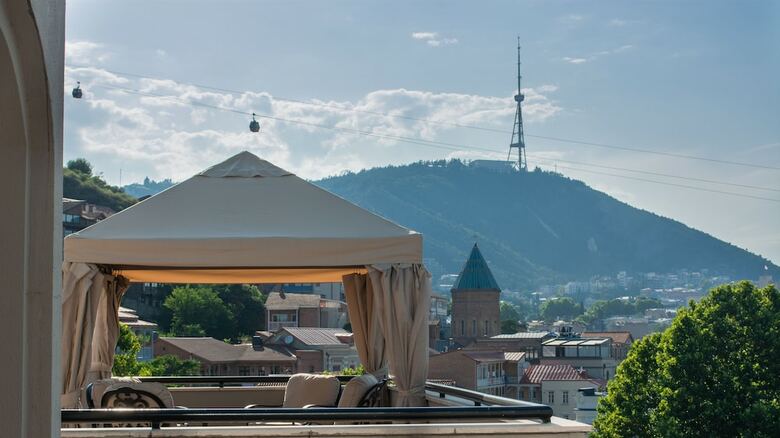 Hotel Tiflis Palace