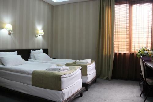 D'plaza Hotel