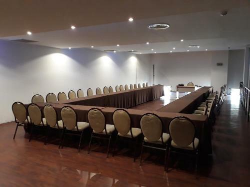 D'plaza Hotel