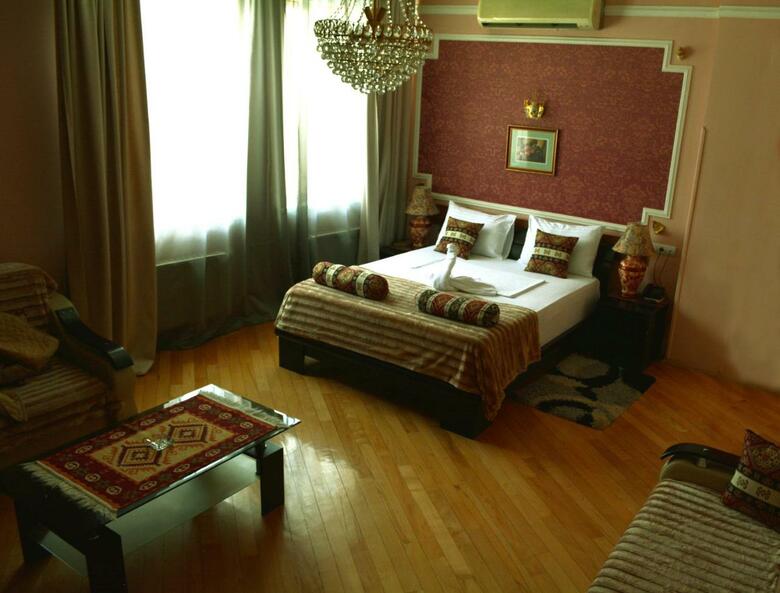 Hotel David Sultan