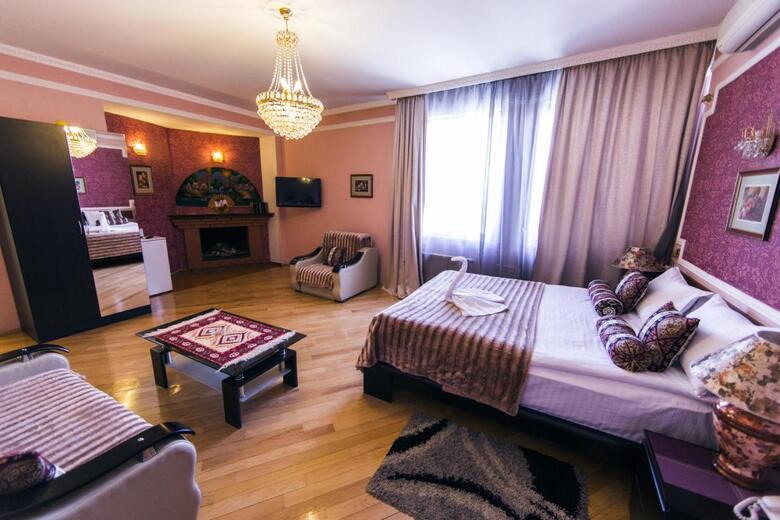 Hotel David Sultan