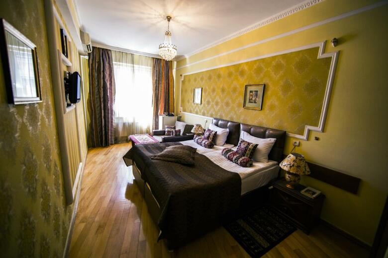Hotel David Sultan