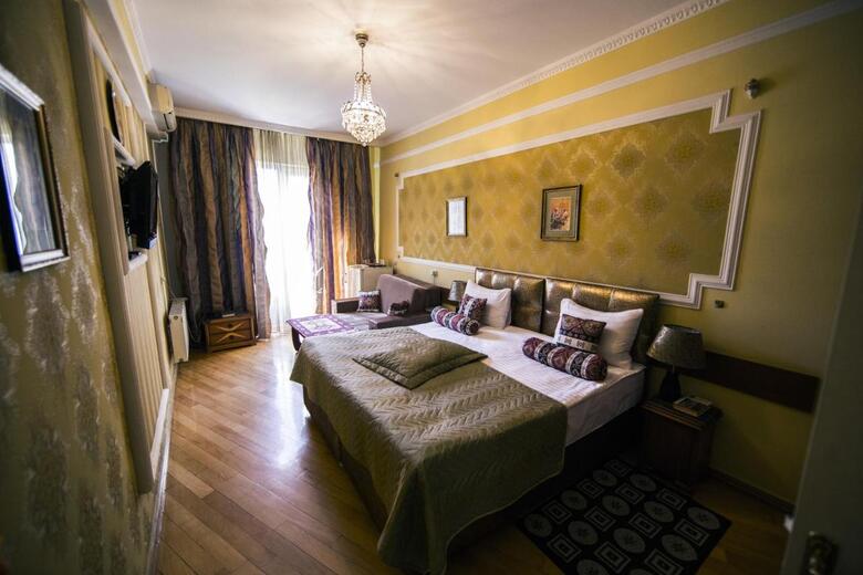 Hotel David Sultan