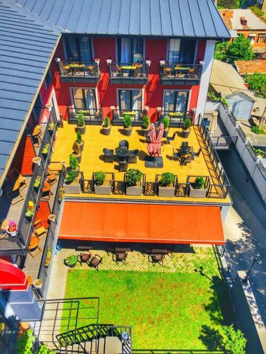 Alliance Hotel