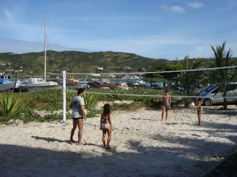 Capit�o N'areia Pousada