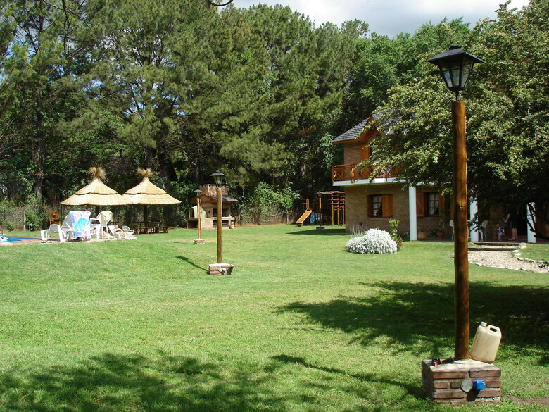 Posada La Escondida Vgb