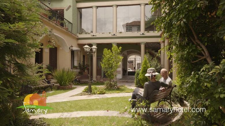 Mi Pueblo Samary Hotel Boutique