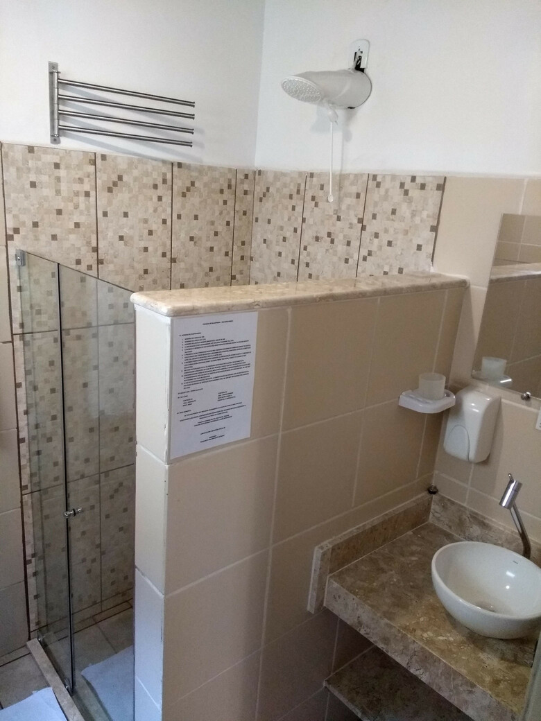 P� Na Estrada Pousada