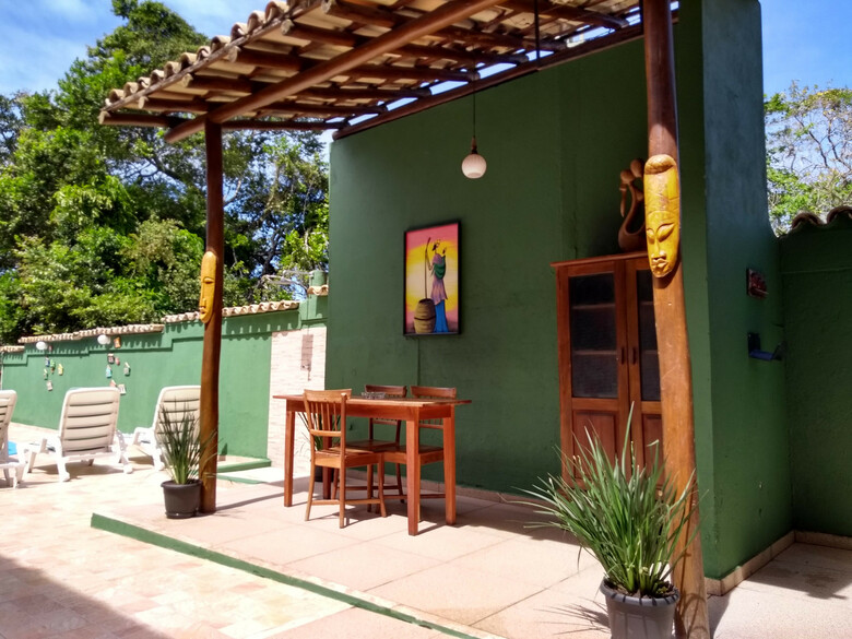 P� Na Estrada Pousada