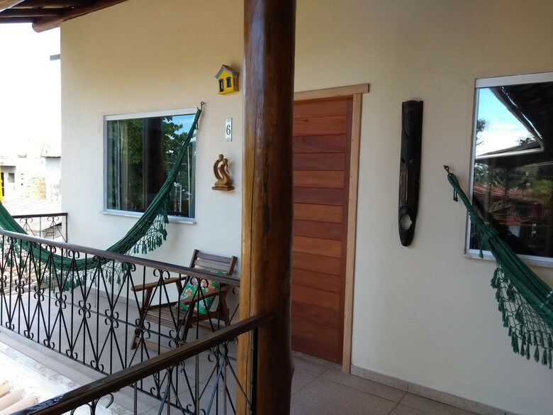 P� Na Estrada Pousada