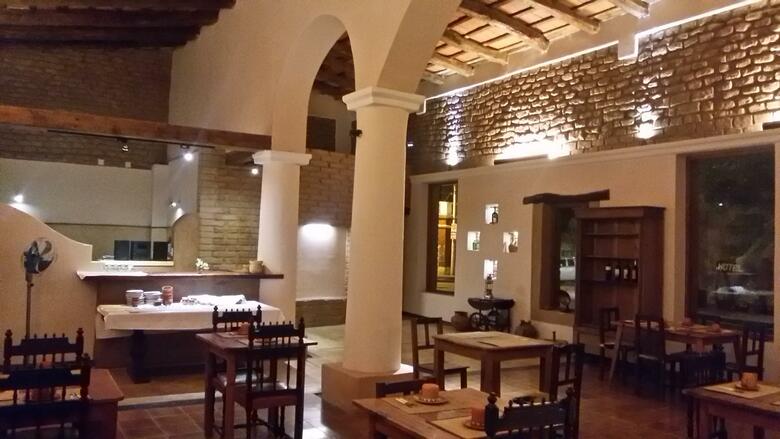 Vieja Posada Hotel Hist�rico